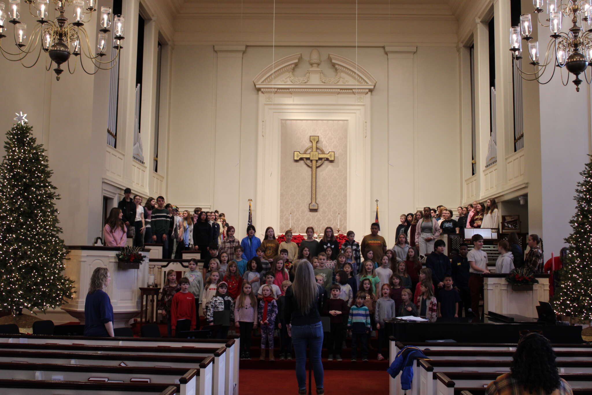 Silent Night: GRYC Holiday concert (4pm)