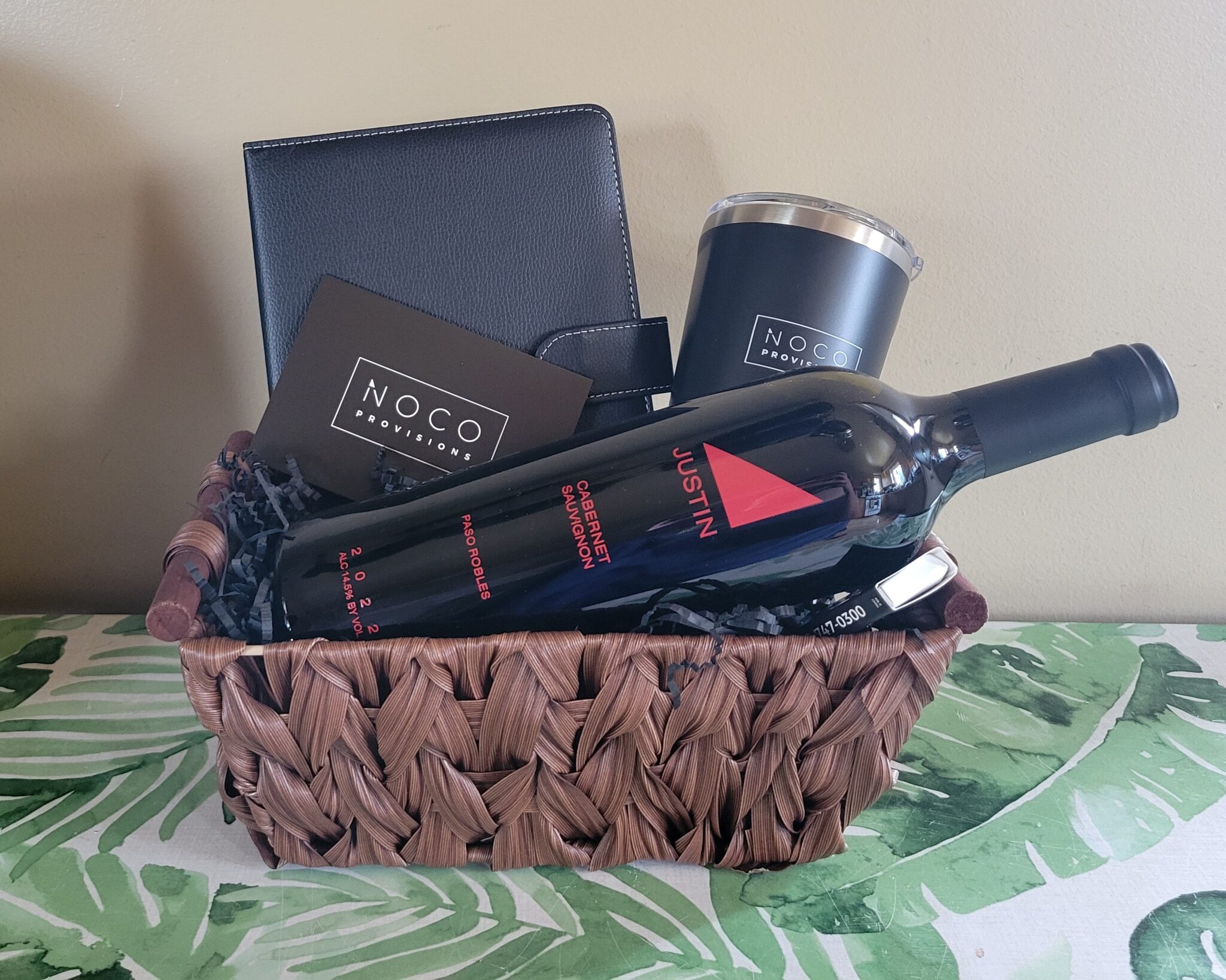 40.) Noco Provisions gift basket