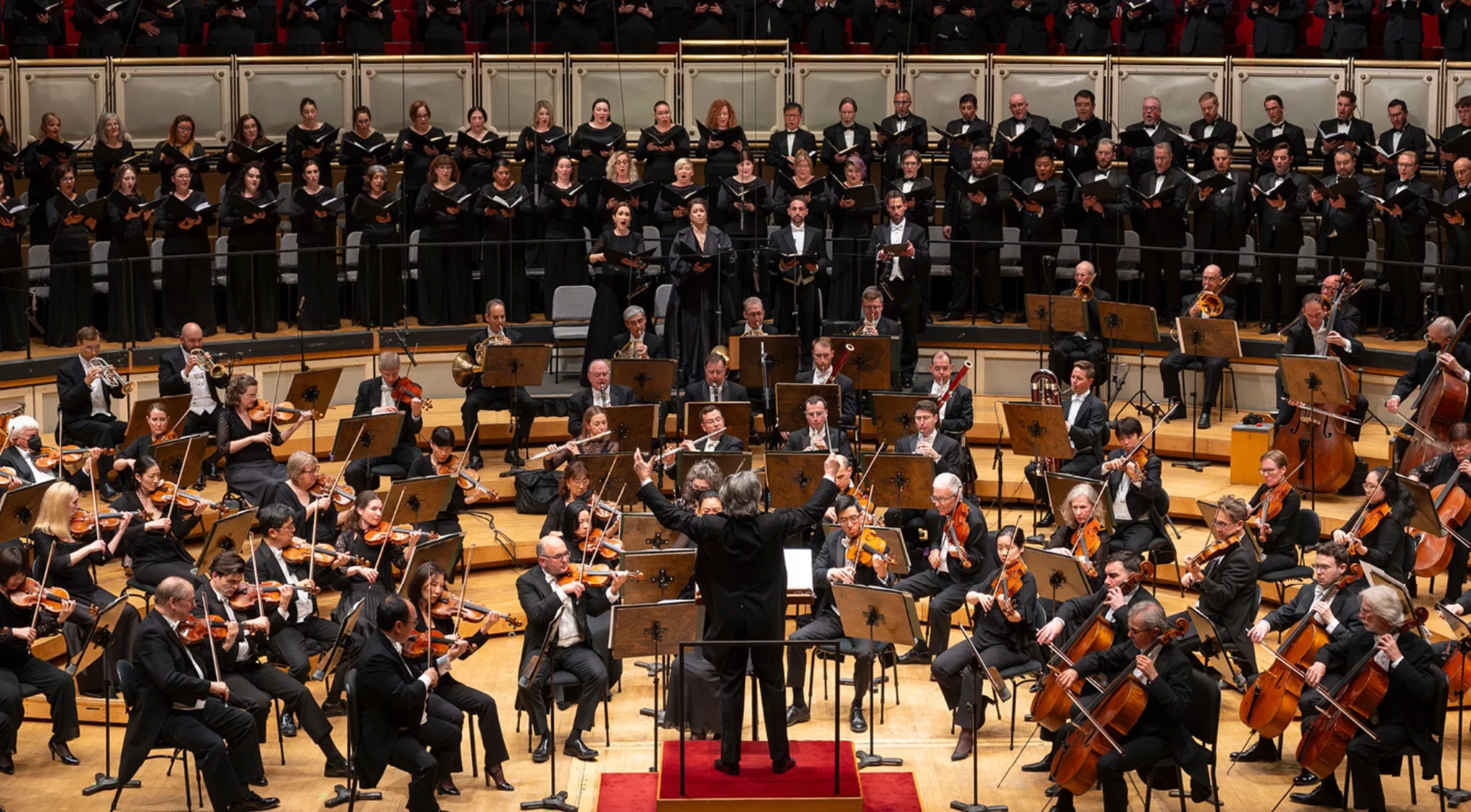 43.) Chicago Symphony tickets (4)